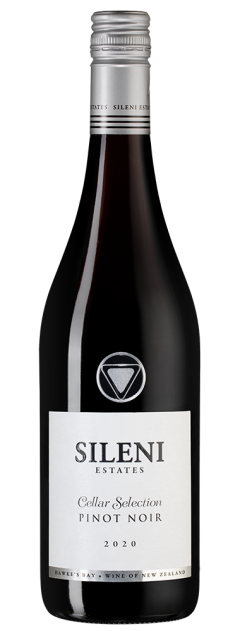 Пино Нуар Селлар Селекшн, Силени