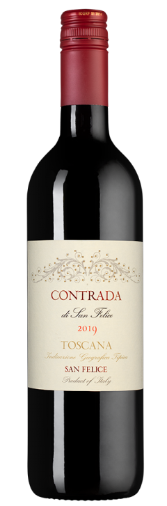 Контрада ди Сан Феличе Россо, Сан Феличе