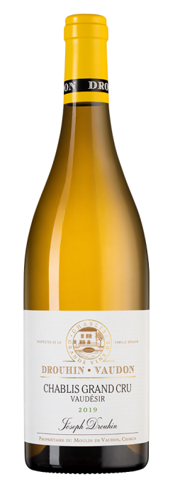 Шабли Гран Крю Водезир, Жозеф Друэн
