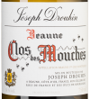 Бон Премье Крю Кло де Муш Блан, Жозеф Друэн25333