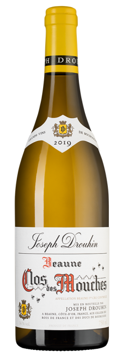 Бон Премье Крю Кло де Муш Блан, Жозеф Друэн