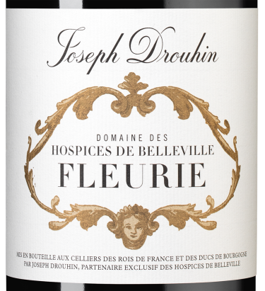 Божоле Флёри Домен де Оспис де Бельвиль, Жозеф Друэн25338