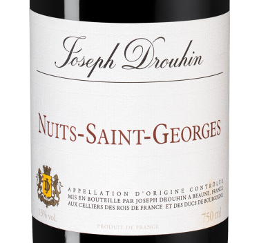Нюи-Сен-Жорж, Жозеф Друэн25347