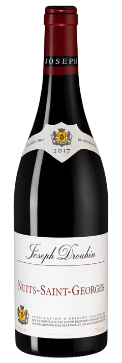 Нюи-Сен-Жорж, Жозеф Друэн