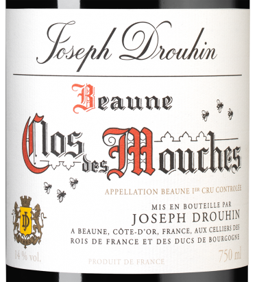 Бон Премье Крю Кло де Муш Руж, Жозеф Друэн25350