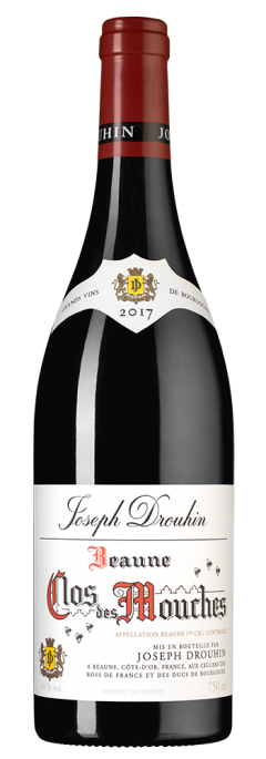 Бон Премье Крю Кло де Муш Руж, Жозеф Друэн