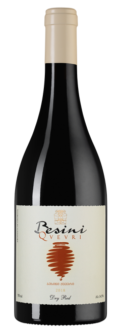 Бесини Квеври Саперави, Бесини