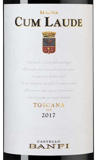 Кум Лауде, Банфи25365