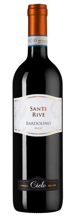 Санте Риве Бардолино, Чело