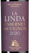 Каберне Совиньон Финка Ла Линда, Луиджи Боска25392
