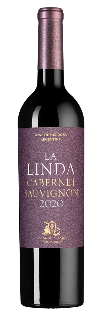 Каберне Совиньон Финка Ла Линда, Луиджи Боска25391
