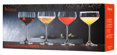 Лайфстайл купетт ( набор 4 шт), Шпигелау25397