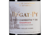 Жевре-Шамбертен Премье Крю Шампо Тре Вьей Винь, Домен Дюга-Пи25408