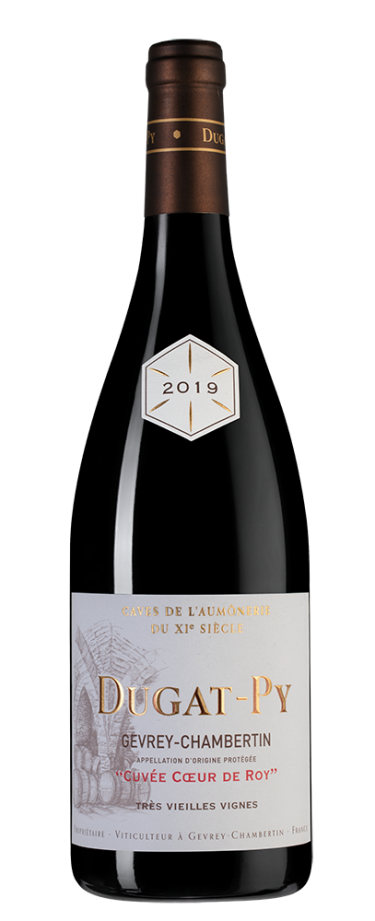 Жевре-Шамбертен Кёр де Руа Тре Вьей Винь, Домен Дюга-Пи25409