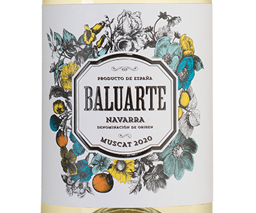 Балуарте Мускат, Бодегас Чивите25414