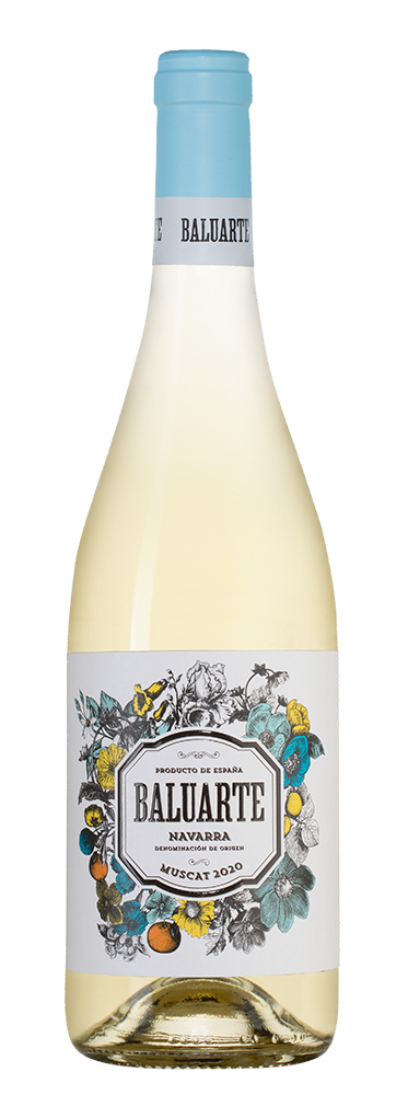 Балуарте Мускат, Бодегас Чивите25413