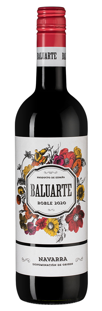 Балуарте Робле, Бодегас Чивите25416