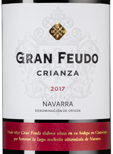 Гран Феудо Крианса, Бодегас Чивите25422