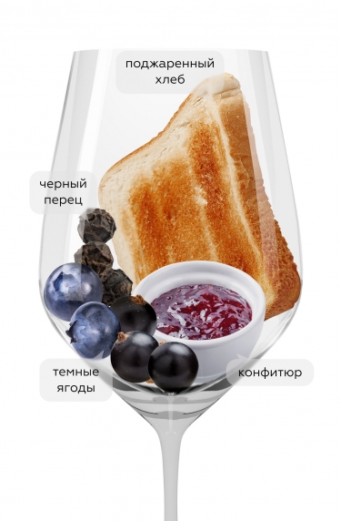 Гран Феудо Крианса, Бодегас Чивите25423