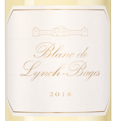 Блан де Линч-Баж, Шато Линч-Баж25429