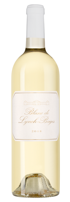 Блан де Линч-Баж, Шато Линч-Баж