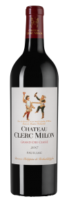 Шато Клер Милон25439
