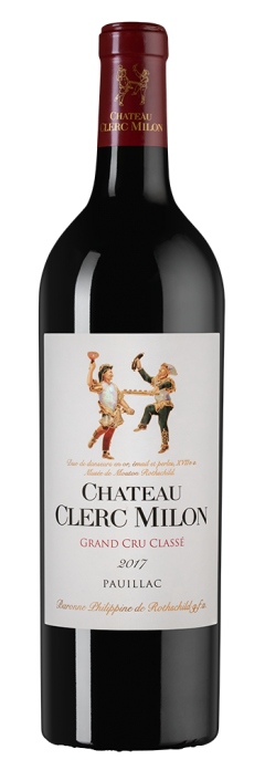 Шато Клер Милон