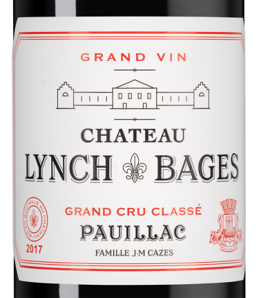 Шато Линч-Баж25450