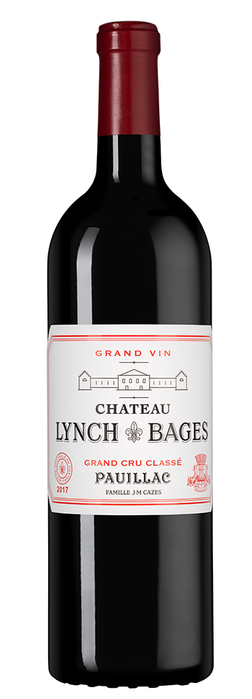 Шато Линч-Баж25449