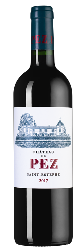 Шато де Пез25454