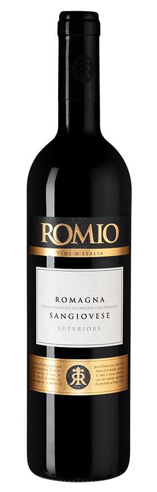 Ромио Санджовезе ди Романья Супериоре, Кавиро25456