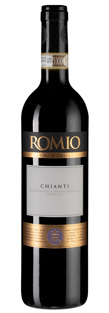 Ромио Кьянти, Кавиро25457