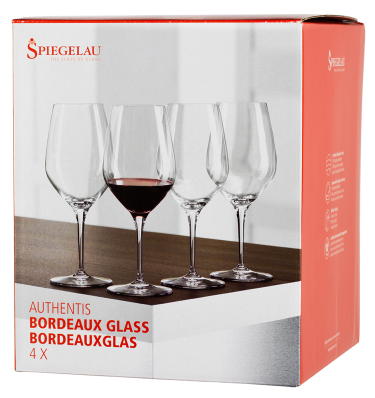 Бокал Аутентис для вин Бордо, Шпигелау25484