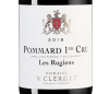 Поммар Премье Крю Ле Рюжьен, Домен Ивон Клерже25488