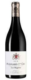 Поммар Премье Крю Ле Рюжьен, Домен Ивон Клерже25487