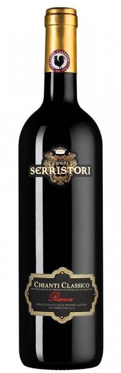 Кьянти Классико Ризерва, Конти Серристори