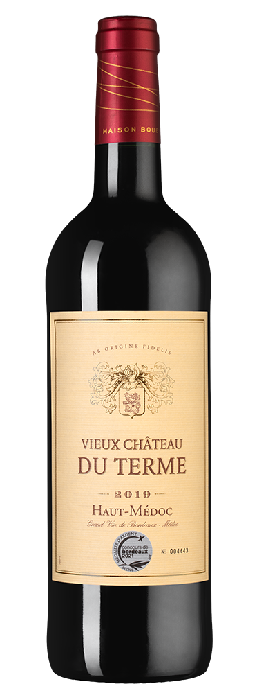 Вьё Шато дю Терм, Мезон Буэ25496