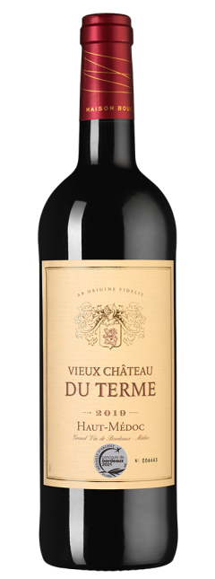 Вьё Шато дю Терм, Мезон Буэ