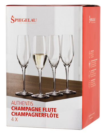 Бокал Аутентис для шампанского Флюте, Шпигелау25509