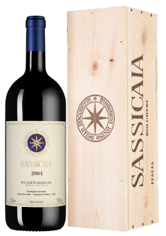 Сассикайя, Тенута Сан Гуидо