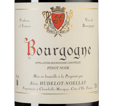 Бургонь Пино Нуар, Домен Юдло-Ноэлла25624