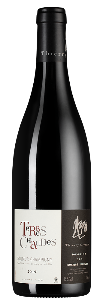 Тер Шод, Тьери Жермен25637