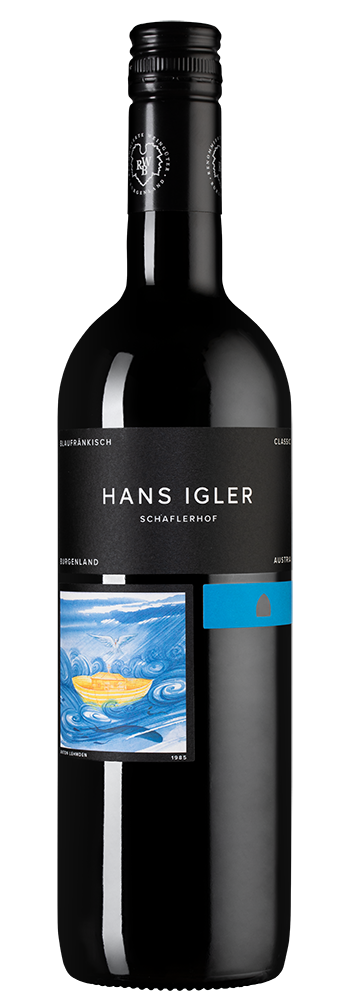 Блауфренкиш Классик, Ханс Иглер25640