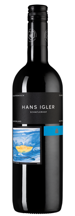 Блауфренкиш Классик, Ханс Иглер