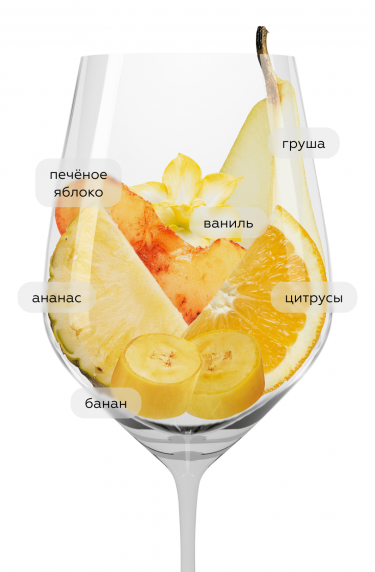 Шардоне Сандайл, Фетцер25649