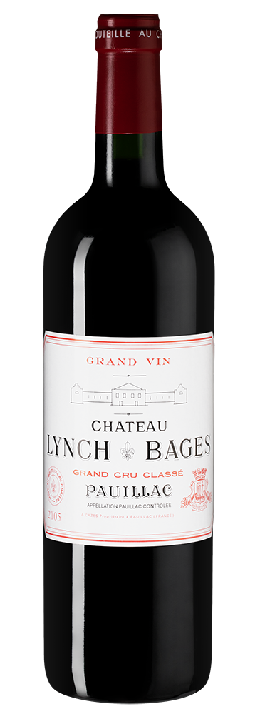 Вино Chateau Lynch-Bages, 2005&nbsp;г.1519