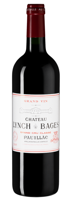 Вино Chateau Lynch-Bages, 2005&nbsp;г.