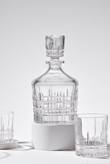 Набор Шпигелау Идеальный Бар Декантер для Виски и 2 бокала, Шпигелау25720