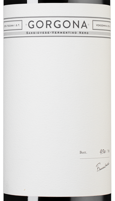 Горгона Россо, Фрескобальди25749