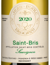 Совиньон Сен-Бри, Жан-Марк Брокар (Домен Сент-Клер)25758